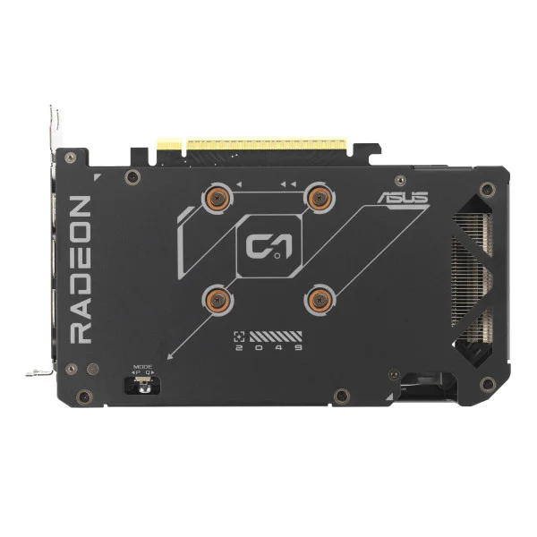 Відеокарта ASUS AMD Radeon RX 9060XT DUAL 8GB GDDR6 (DUAL-RX9060XT-8G) - фото 1