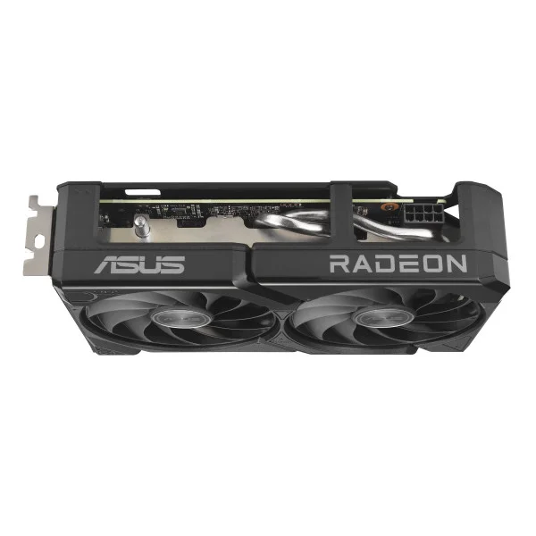 Відеокарта ASUS AMD Radeon RX 9060XT DUAL 8GB GDDR6 (DUAL-RX9060XT-8G) - фото 2