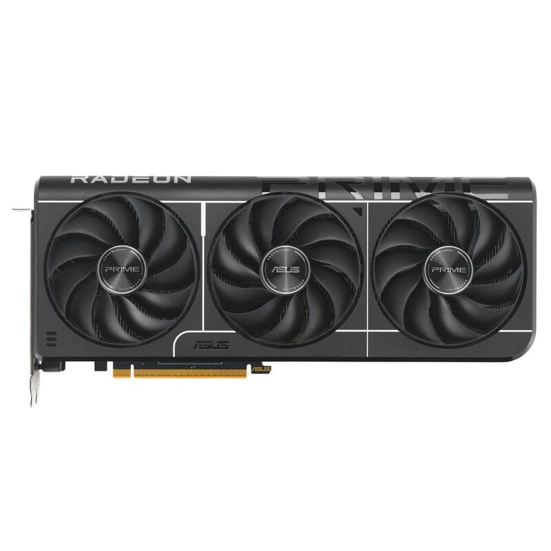 Видеокарта ASUS Radeon RX 9070 16Gb PRIME OC EVO (PRIME-RX9070-O16G-EVO)