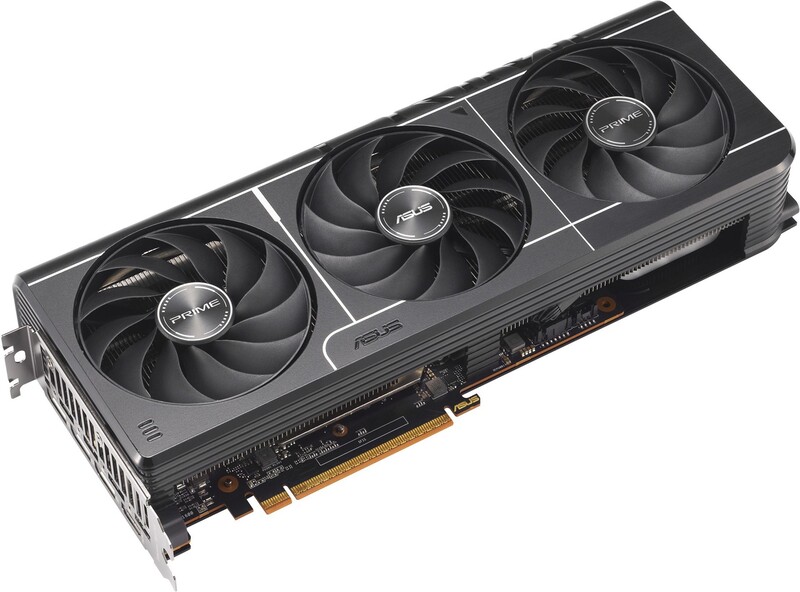 Відеокарта ASUS Radeon RX 9070 GRE 12Gb PRIME OC (PRIME-RX9070GRE-O12G)