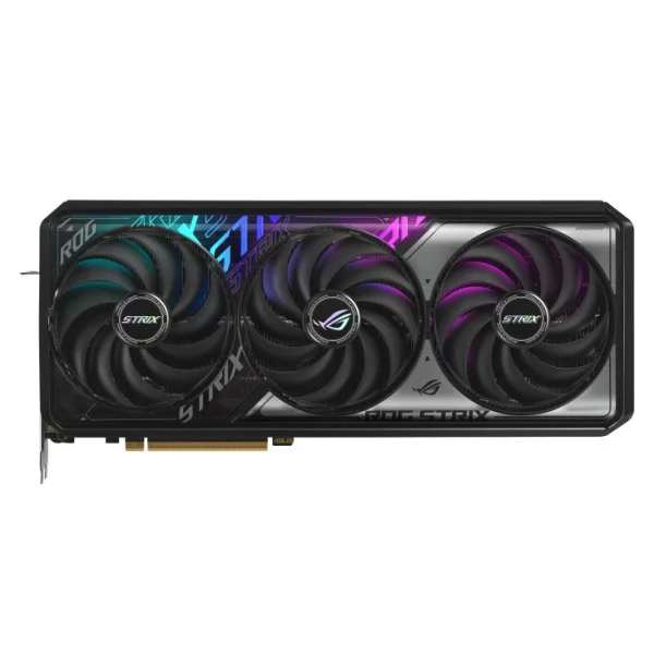 Відеокарта ASUS GeForce RTX5070 Ti 16GB ROG STRIX OC GAMING (ROG-STRIX-RTX5070TI-O16G-GAMING)
