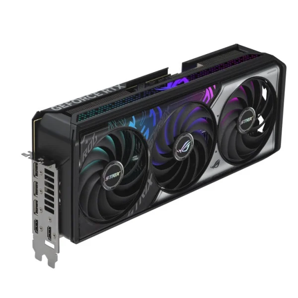 Відеокарта ASUS GeForce RTX5070 Ti 16GB ROG STRIX OC GAMING (ROG-STRIX-RTX5070TI-O16G-GAMING) - фото 1