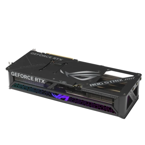 Відеокарта ASUS GeForce RTX5070 Ti 16GB ROG STRIX OC GAMING (ROG-STRIX-RTX5070TI-O16G-GAMING) - фото 2