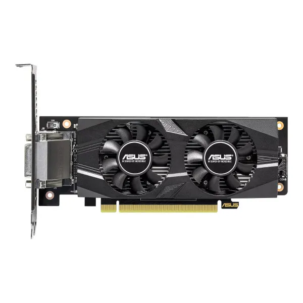Видеокарта ASUS GeForce RTX3050 6Gb OC LP BRK (RTX3050-O6G-LP-BRK)