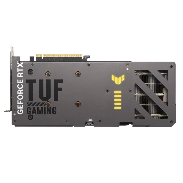 Видеокарта ASUS Nvidia GeForce RTX5060TI TUF OC GAMING 8GB GDDR7 (TUF-RTX5060TI-O8G-GAMING) - фото 2 Видеокарта ASUS Nvidia GeForce RTX5060TI TUF OC GAMING 8GB GDDR7 (TUF-RTX5060TI-O8G-GAMING) - фото 2