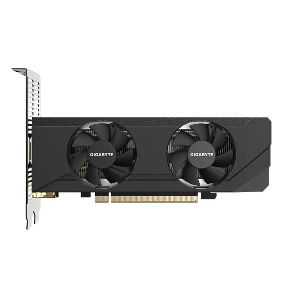 Відеокарта GIGABYTE GeForce RTX3050 6Gb OC LP (GV-N3050OC-6GL)
