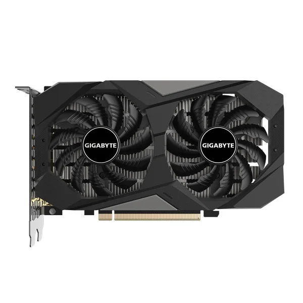 Видеокарта GIGABYTE Nvidia GeForce RTX 3050 6Gb WINDFORCE OC V2 (GV-N3050WF2OCV2-6GD)