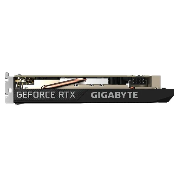 Видеокарта GIGABYTE GeForce RTX3050 8Gb WINDFORCE V2 (GV-N3050WF2V2-8GD) - фото 1