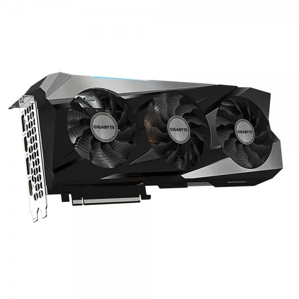 Видеокарта GIGABYTE GeForce RTX 3070 Ti GAMING OC 8G (GV-N307TGAMING OC-8GD) - фото 2
