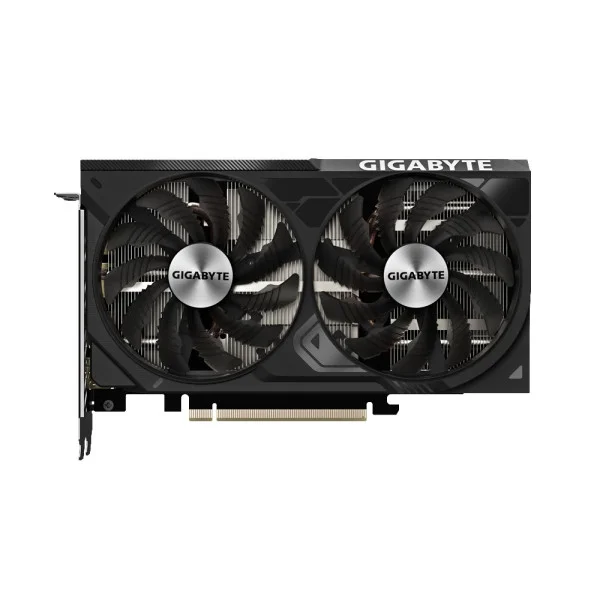 Відеокарта GIGABYTE GeForce RTX 4070 WINDFORCE 2X OC V2 12G (GV-N4070WF2OCV2-12GD)