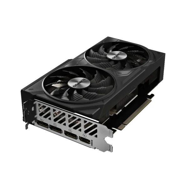 Відеокарта GIGABYTE GeForce RTX 4070 WINDFORCE 2X OC V2 12G (GV-N4070WF2OCV2-12GD) - фото 1 Відеокарта GIGABYTE GeForce RTX 4070 WINDFORCE 2X OC V2 12G (GV-N4070WF2OCV2-12GD) - фото 1