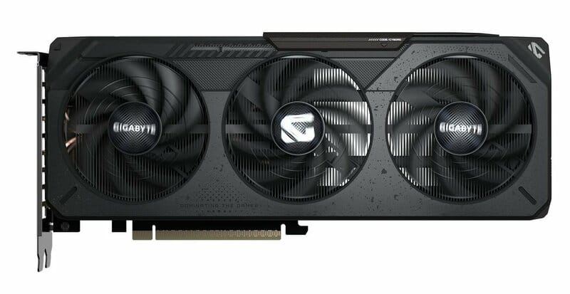 Видеокарта GIGABYTE GeForce RTX5050 8Gb GAMING OC (GV-N5050GAMING OC-8GD)