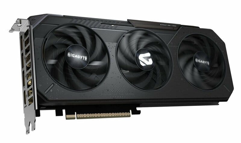 Видеокарта GIGABYTE GeForce RTX5050 8Gb GAMING OC (GV-N5050GAMING OC-8GD) - фото 1