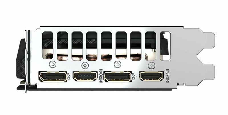 Видеокарта GIGABYTE GeForce RTX5050 8Gb GAMING OC (GV-N5050GAMING OC-8GD) - фото 2