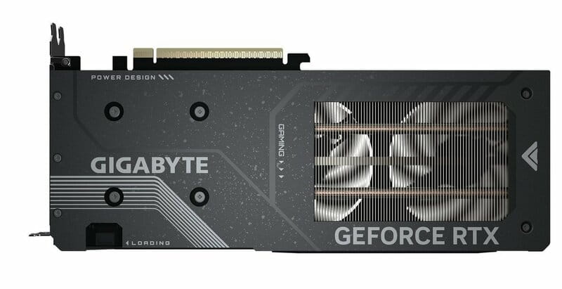Видеокарта GIGABYTE GeForce RTX5050 8Gb GAMING OC (GV-N5050GAMING OC-8GD) - фото 3