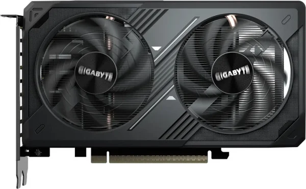 Видеокарта GIGABYTE GeForce RTX 5050 WINDFORCE OC 8G (GV-N5050WF2OC-8GD)