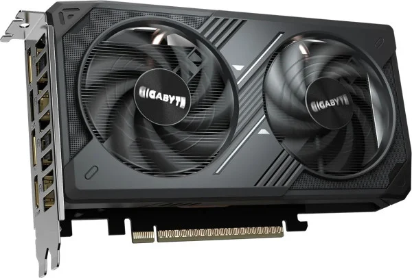 Видеокарта GIGABYTE GeForce RTX 5050 WINDFORCE OC 8G (GV-N5050WF2OC-8GD) - фото 2