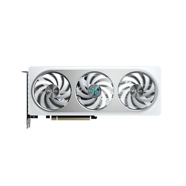 Відеокарта GIGABYTE Nvidia GeForce RTX 5060 AERO OC 8G (GV-N5060AERO OC-8GD)