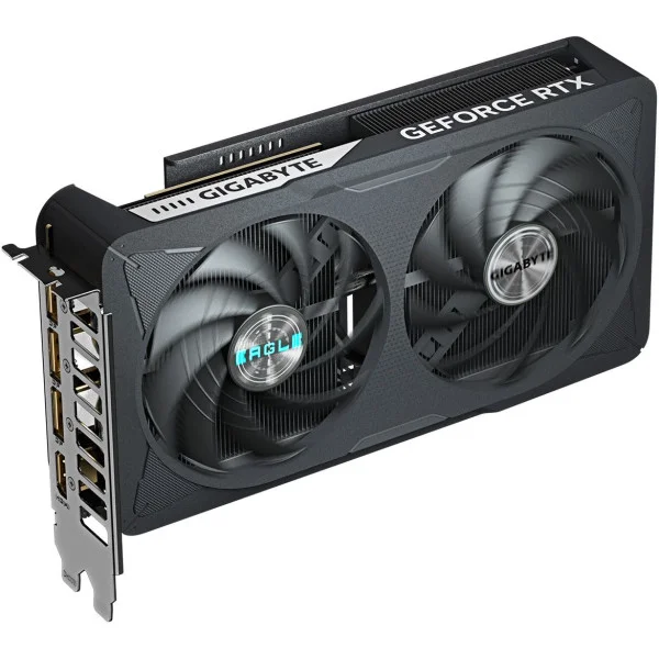 Відеокарта GIGABYTE GeForce RTX5060 8Gb EAGLE OC (GV-N5060EAGLE OC-8GD) - фото 1