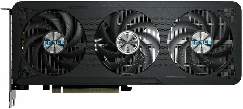Видеокарта GIGABYTE GeForce RTX5060 8Gb EAGLE MAX OC (GV-N5060EAGLEMAX OC-8GD)