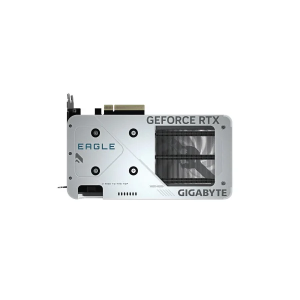 Видеокарта GIGABYTE GeForce RTX5060 8Gb EAGLE OC ICE (GV-N5060EAGLEOC ICE-8GD) - фото 2