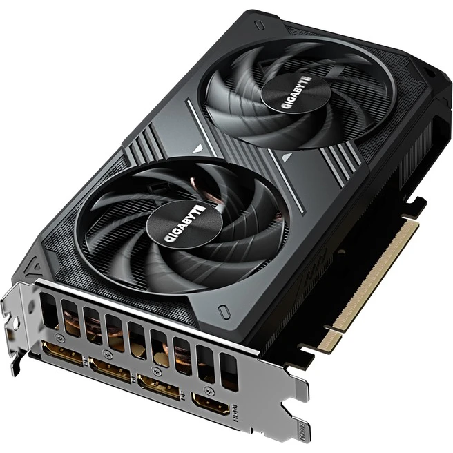 Відеокарта GIGABYTE GeForce RTX5060 8Gb WINDFORCE MAX OC (GV-N5060WF2MAX OC-8GD) - фото 1