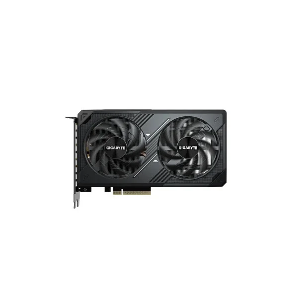 Видеокарта GIGABYTE Nvidia GeForce RTX 5060 WINDFORCE OC 8G (GV-N5060WF2OC-8GD)