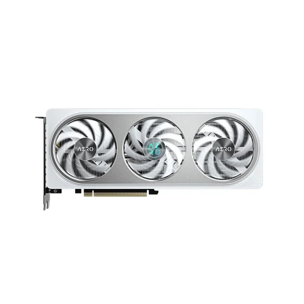 Відеокарта GIGABYTE Nvidia GeForce RTX 5060 Ti AERO OC 8G (GV-N506TAERO OC-8GD)