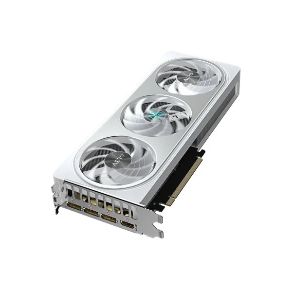 Відеокарта GIGABYTE Nvidia GeForce RTX 5060 Ti AERO OC 8G (GV-N506TAERO OC-8GD) - фото 1