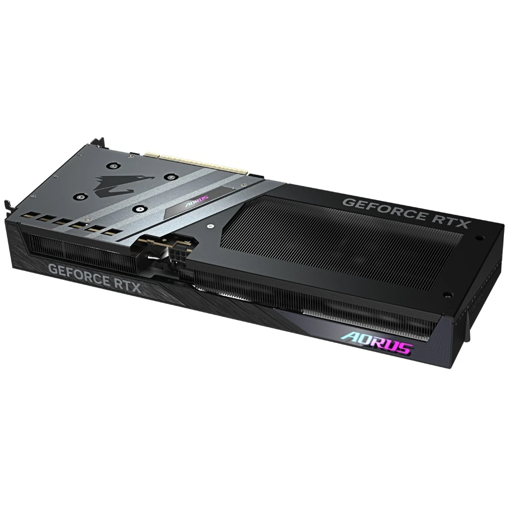 Відеокарта GIGABYTE Nvidia GeForce RTX 5060 Ti AORUS ELITE 16G (GV-N506TAORUS E-16GD) - фото 2