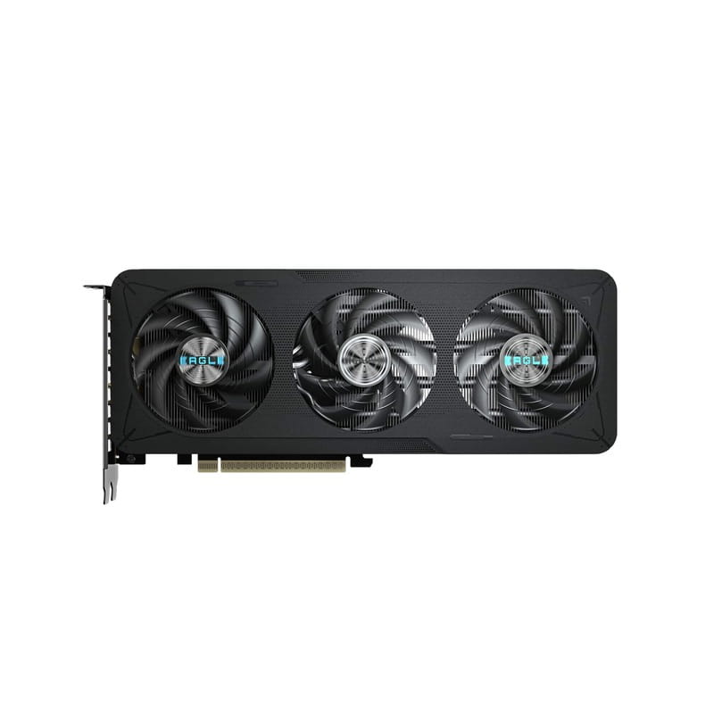 Видеокарта GIGABYTE GeForce RTX5060Ti 16Gb EAGLE MAX OC (GV-N506TEAGLEMAX OC-16GD)
