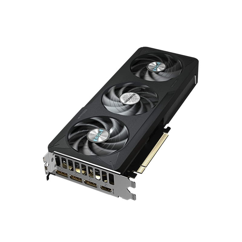 Видеокарта GIGABYTE GeForce RTX5060Ti 16Gb EAGLE MAX OC (GV-N506TEAGLEMAX OC-16GD) - фото 2