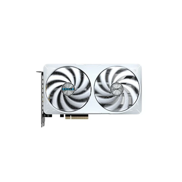 Відеокарта GIGABYTE GeForce RTX5060Ti 8Gb EAGLE OC ICE (GV-N506TEAGLEOC ICE-8GD)