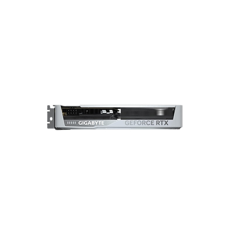 Видеокарта GIGABYTE GeForce RTX5060Ti 16Gb EAGLE OC ICE (GV-N506TEAGLEOC ICE-16GD) - фото 1