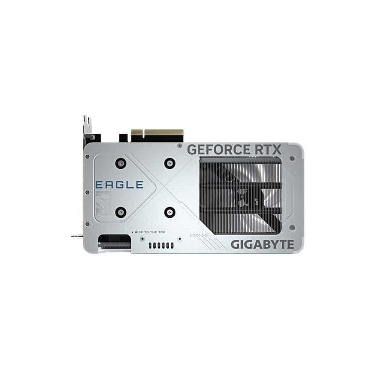 Видеокарта GIGABYTE GeForce RTX5060Ti 16Gb EAGLE OC ICE (GV-N506TEAGLEOC ICE-16GD) - фото 2