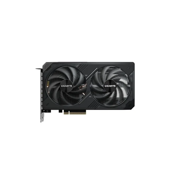 Відеокарта GIGABYTE Nvidia GeForce RTX 5060 Ti WINDFORCE OC 16G (GV-N506TWF2OC-16GD)