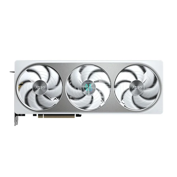 Видеокарта GIGABYTE GeForce RTX5070 12Gb AERO OC (GV-N5070AERO OC-12GD)