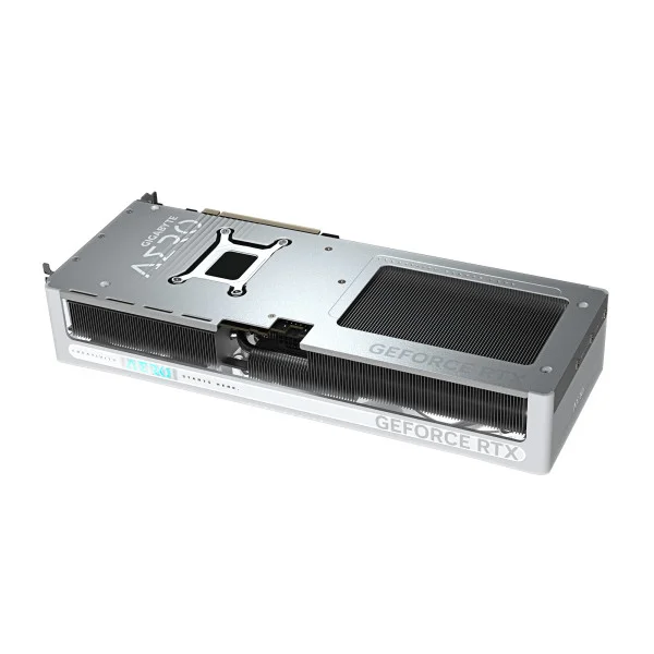 Видеокарта GIGABYTE GeForce RTX5070 12Gb AERO OC (GV-N5070AERO OC-12GD) - фото 2 Видеокарта GIGABYTE GeForce RTX5070 12Gb AERO OC (GV-N5070AERO OC-12GD) - фото 2