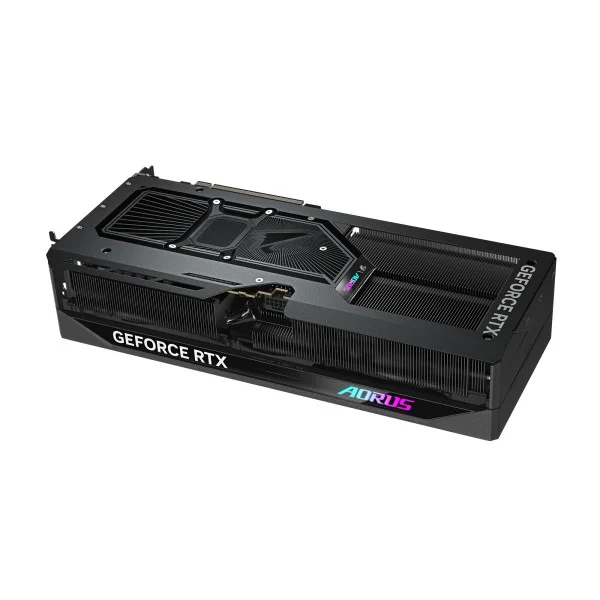 Видеокарта GIGABYTE GeForce RTX5070 12Gb AORUS MASTER (GV-N5070AORUS M-12GD) - фото 2 Видеокарта GIGABYTE GeForce RTX5070 12Gb AORUS MASTER (GV-N5070AORUS M-12GD) - фото 2