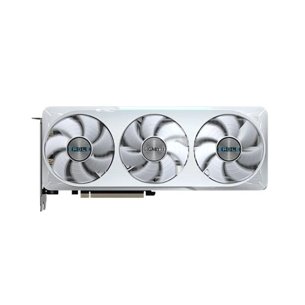 Відеокарта GIGABYTE GeForce RTX5070 12Gb EAGLE OC ICE SFF (GV-N5070EAGLEOC ICE-12GD)