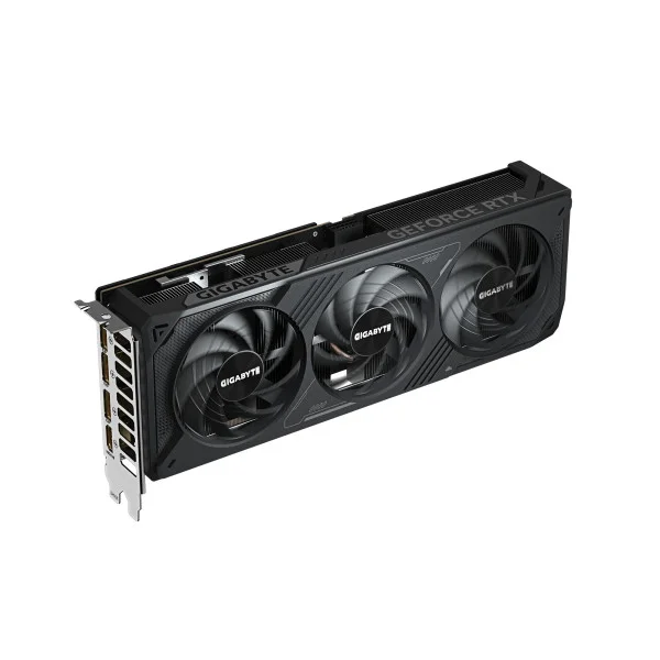 Відеокарта GIGABYTE Nvidia GeForce RTX 5070 WINDFORCE SFF 12G (GV-N5070WF3-12GD) - фото 1 Відеокарта GIGABYTE Nvidia GeForce RTX 5070 WINDFORCE SFF 12G (GV-N5070WF3-12GD) - фото 1