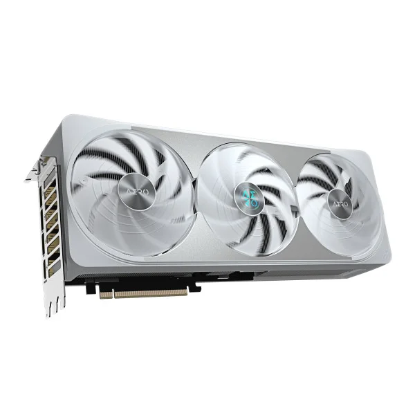 Видеокарта GIGABYTE GeForce RTX5070 Ti 16GB AERO OC (GV-N507TAERO OC-16GD) - фото 1