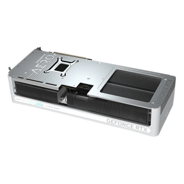 Видеокарта GIGABYTE GeForce RTX5070 Ti 16GB AERO OC (GV-N507TAERO OC-16GD) - фото 2