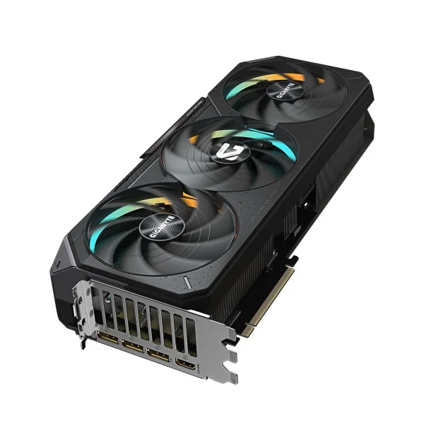 Видеокарта GIGABYTE GeForce RTX5070 Ti 16GB GAMING OC (GV-N507TGAMING OC-16GD) - фото 2