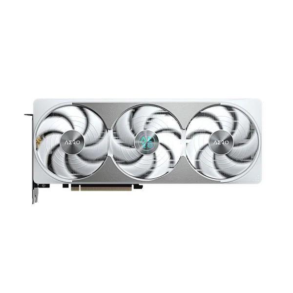 Видеокарта GIGABYTE GeForce RTX5080 16GB AERO OC SFF (GV-N5080AERO OC-16GD)