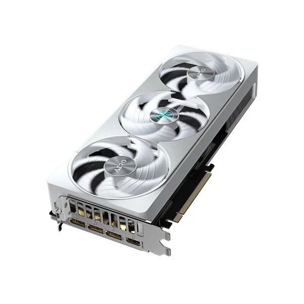 Видеокарта GIGABYTE GeForce RTX5080 16GB AERO OC SFF (GV-N5080AERO OC-16GD) - фото 1