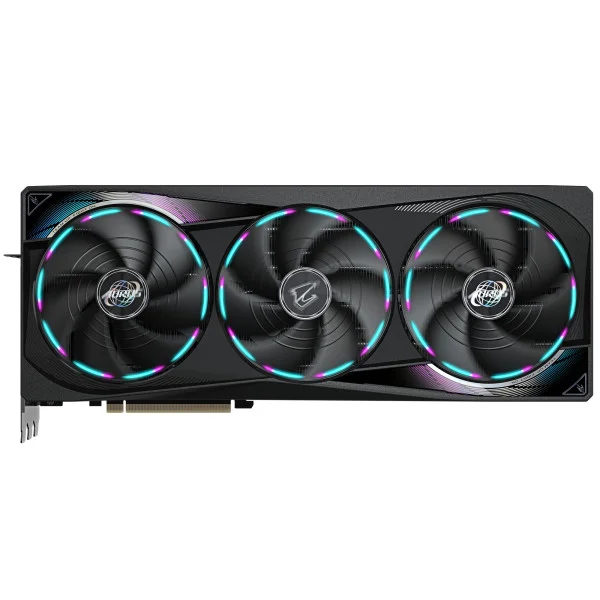 Відеокарта GIGABYTE AORUS GeForce RTX 5080 MASTER 16G (GV-N5080AORUS M-16GD)
