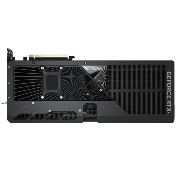Відеокарта GIGABYTE AORUS GeForce RTX 5080 MASTER 16G (GV-N5080AORUS M-16GD) - фото 2 Відеокарта GIGABYTE AORUS GeForce RTX 5080 MASTER 16G (GV-N5080AORUS M-16GD) - фото 2