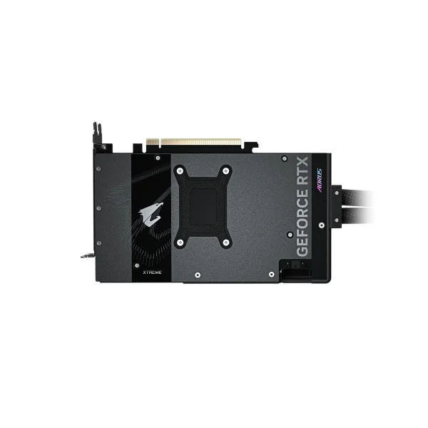 Відеокарта GIGABYTE Nvidia GeForce RTX 5080 AORUS XTREME WATERFORCE 16G (GV-N5080AORUSX W-16GD) - фото 1