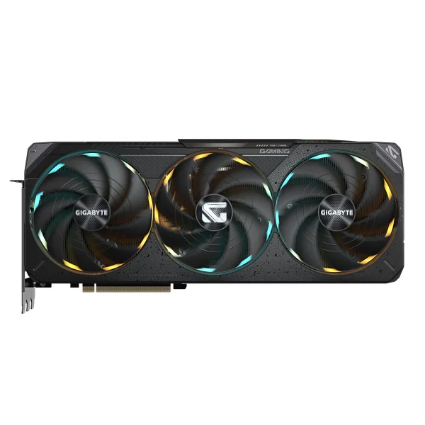 Видеокарта GIGABYTE Nvidia GeForce RTX 5080 GAMING OC 16G (GV-N5080GAMING OC-16GD)
